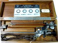 An early resectoscope.