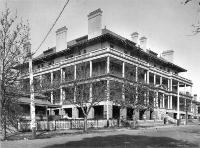 Nurses Home, circa 1912